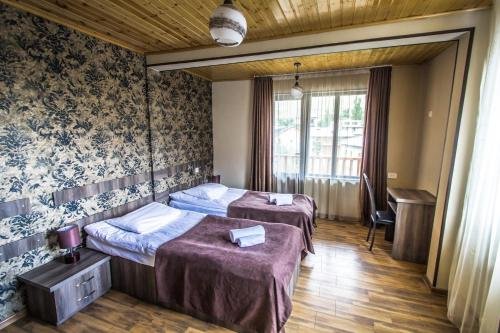 Местиа: Hotel Svanseti