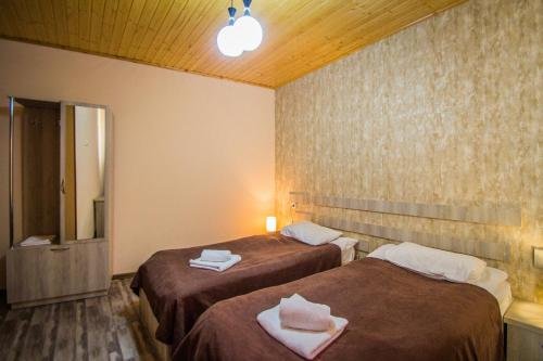 Местиа: Hotel Svanseti