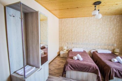 Местиа: Hotel Svanseti