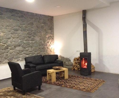 Местиа: Bapsha Guesthouse