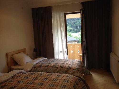 Местиа: Bapsha Guesthouse