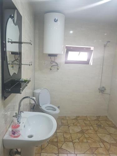 Местиа: Irina's Guesthouse