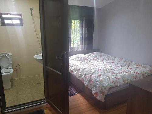 Местиа: Irina's Guesthouse