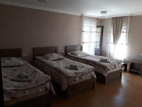 Местиа: Irina's Guesthouse