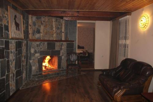 Местиа: SALI Guest House