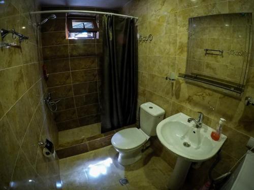 Местиа: Keti Pilpani Guesthouse