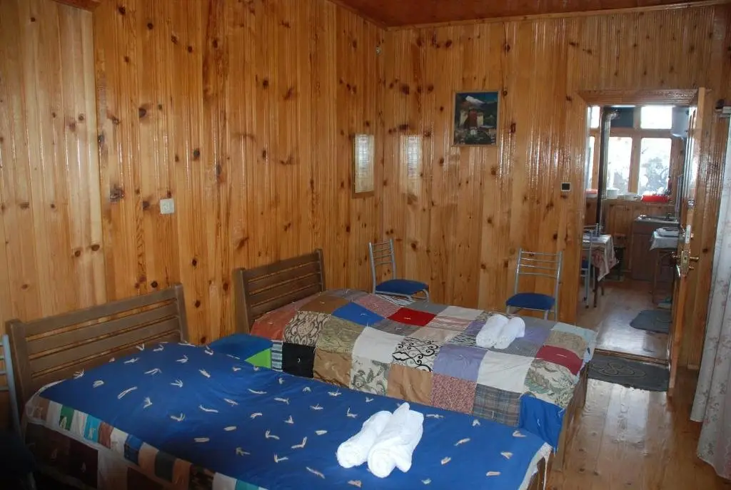 Местиа: Keti Pilpani Guesthouse