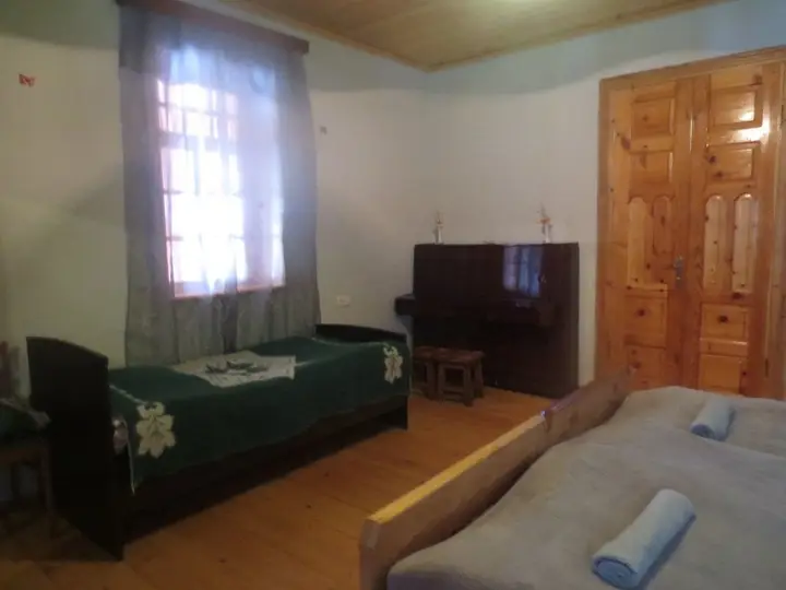 Местиа: Irma's guesthouse