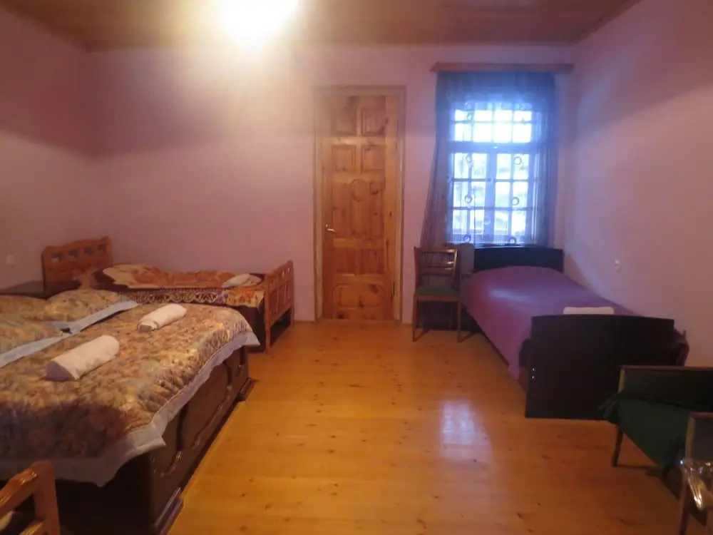 Местиа: Irma's guesthouse