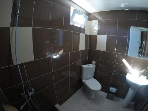 Местиа: Mestialux Guesthouse