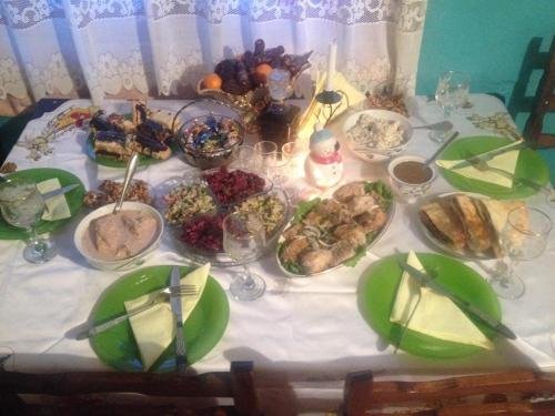 Местиа: Mestialux Guesthouse