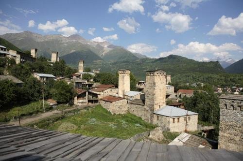 Местиа: Tonchi Guest house