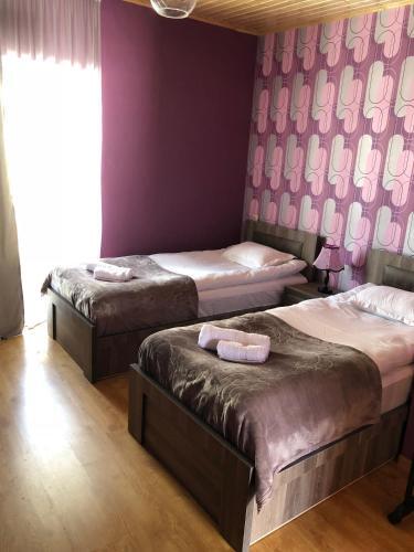 Местиа: Lalaidi Rooms