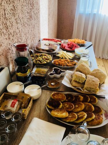 Местиа: Lalaidi Rooms