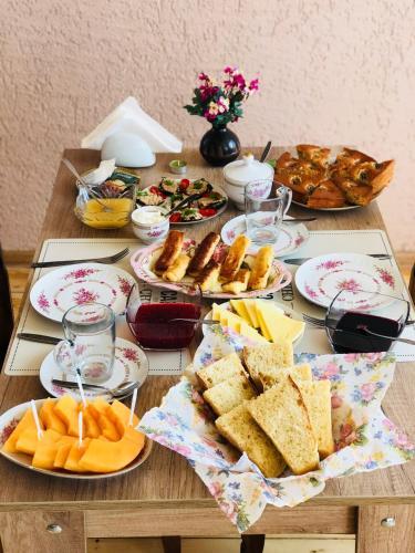 Местиа: Lalaidi Rooms