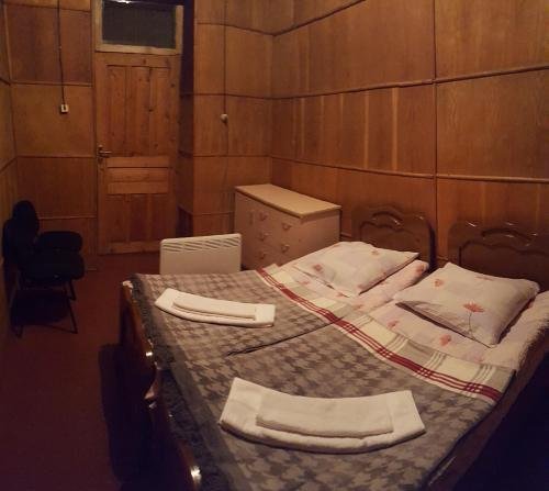 Местиа: Guesthouse with Pine Trees