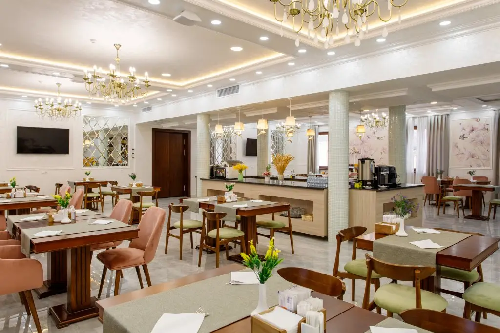 Ташкент: Navruz Hotel Tashkent