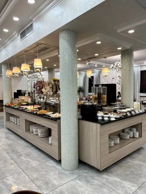 Ташкент: Navruz Hotel Tashkent
