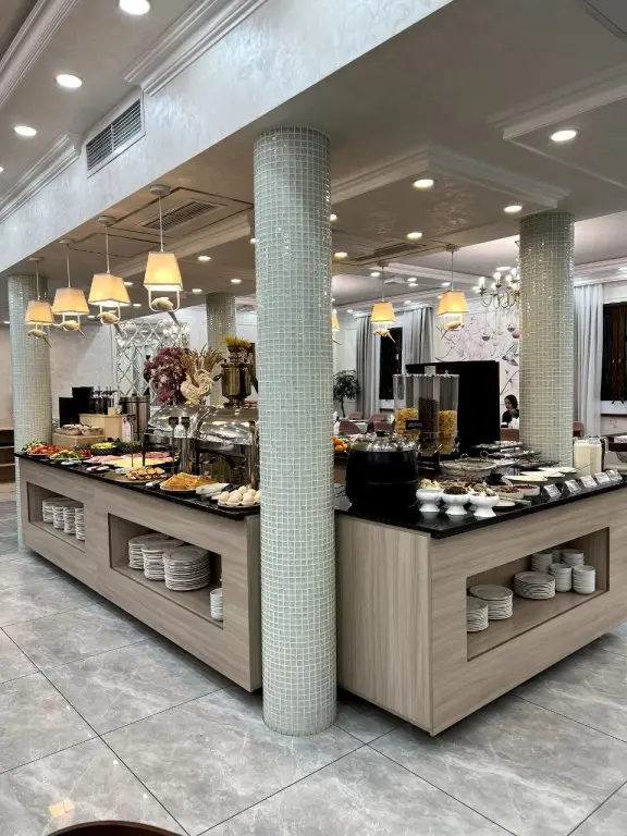 Ташкент: Navruz Hotel Tashkent