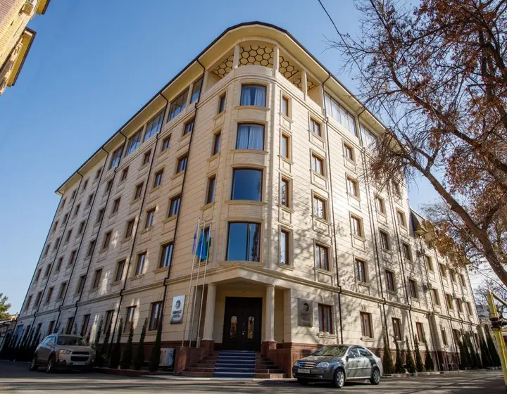 Ташкент: Navruz Hotel Tashkent