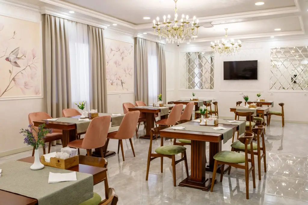 Ташкент: Navruz Hotel Tashkent