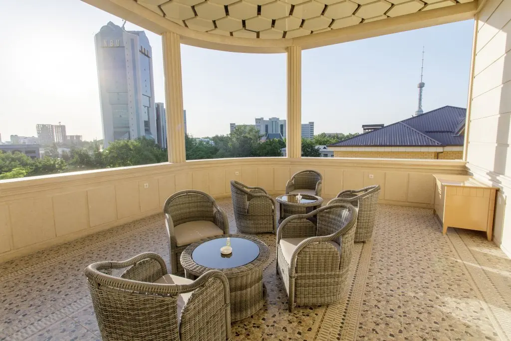 Ташкент: Navruz Hotel Tashkent