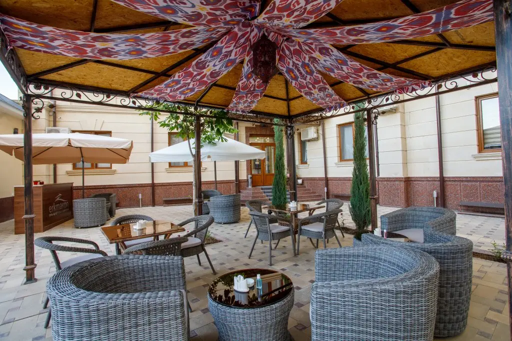 Ташкент: Navruz Hotel Tashkent