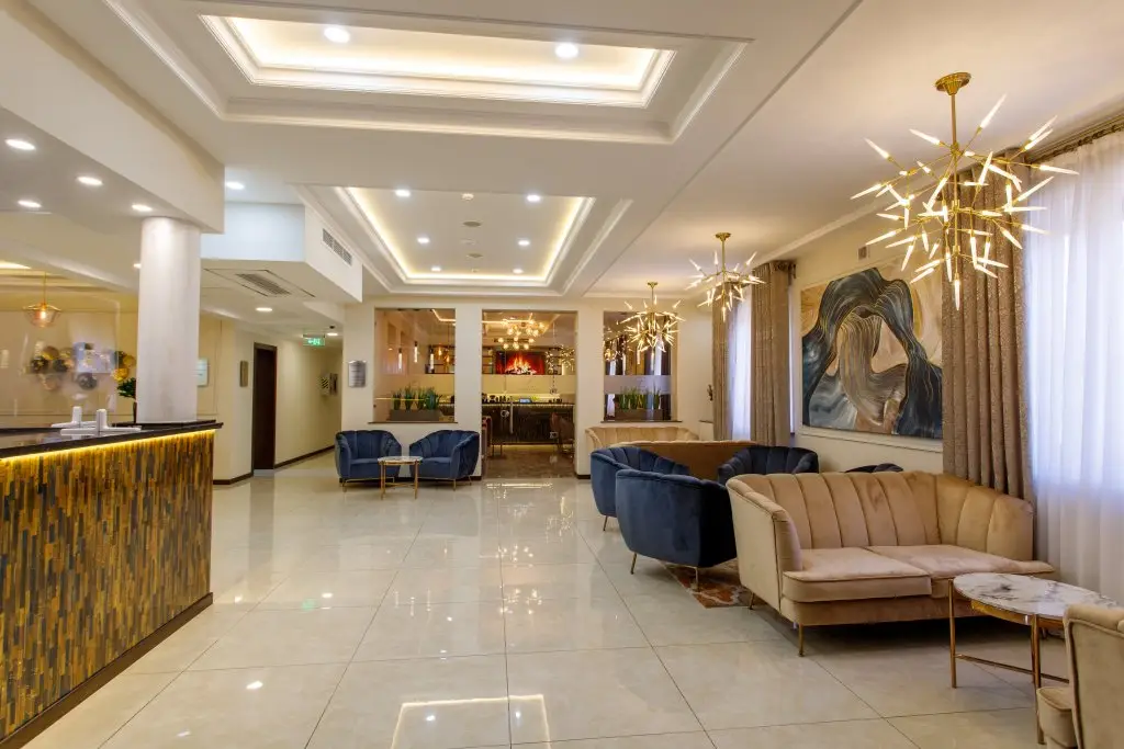 Ташкент: Navruz Hotel Tashkent