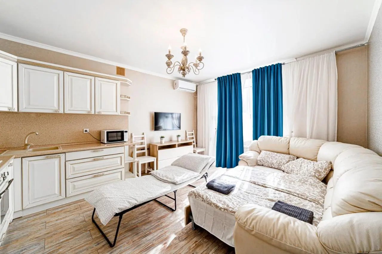 Казань: KZN Apartments: Lux Aqua Park