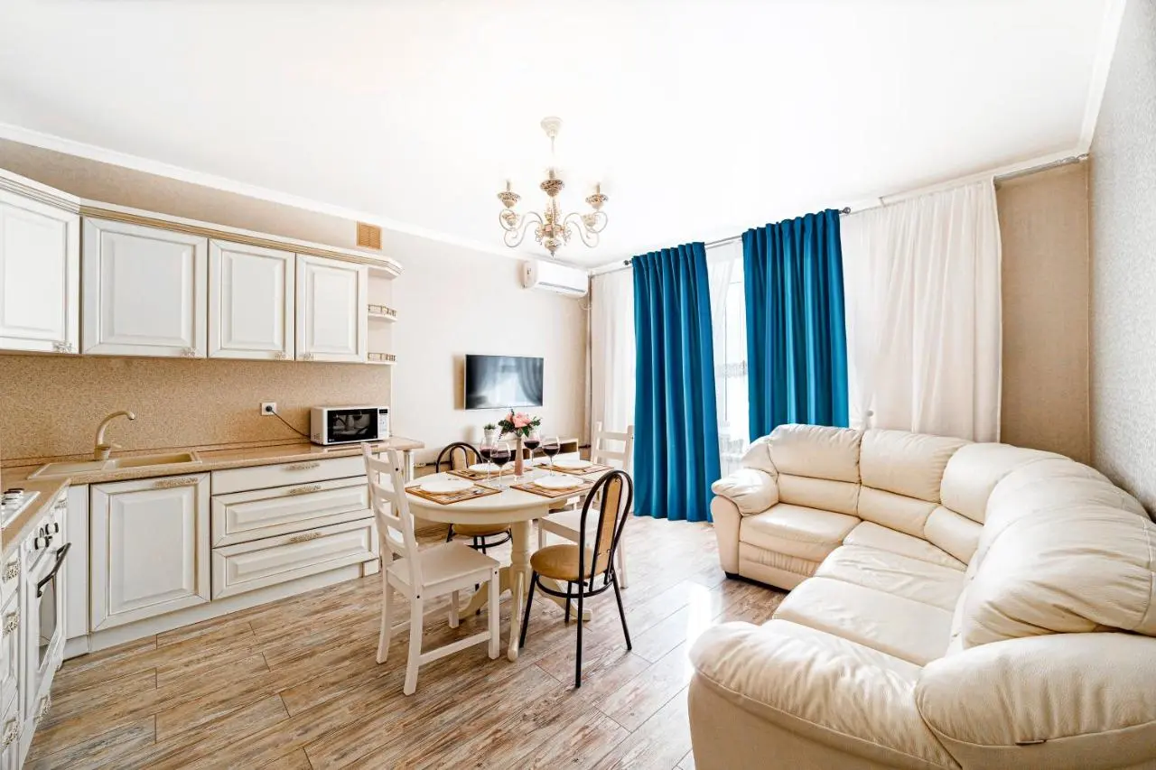Казань: KZN Apartments: Lux Aqua Park