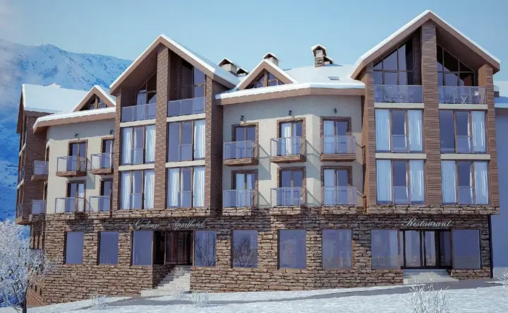 Гудаури: Progudauri Apartments