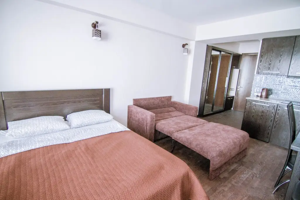 Гудаури: Progudauri Apartments