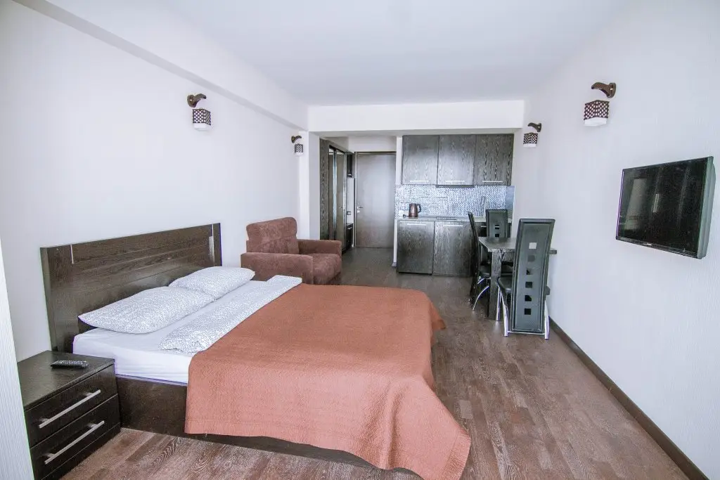 Гудаури: Progudauri Apartments