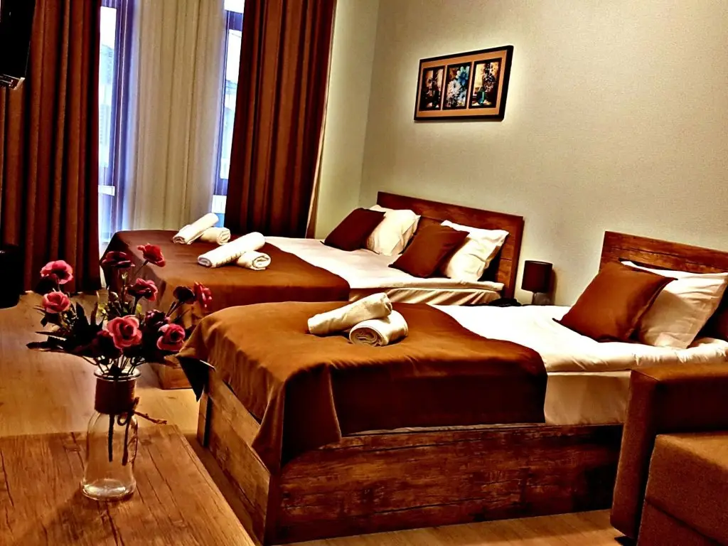 Тбилиси: Hotel Holiday Villa