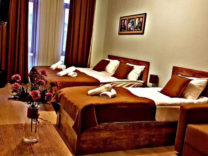 Тбилиси: Hotel Holiday Villa