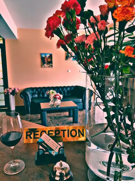 Тбилиси: Hotel Holiday Villa