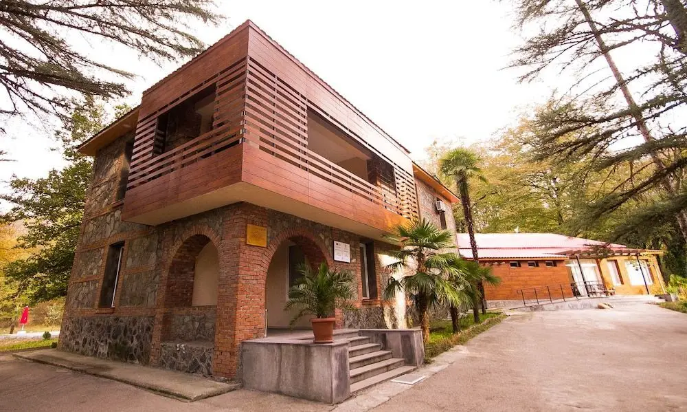 Лагодехи: Wald hotel