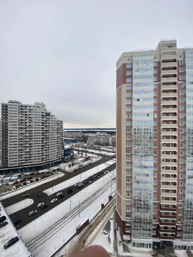 Набережные Челны: Apartment on bulvar Tsvetochnyy