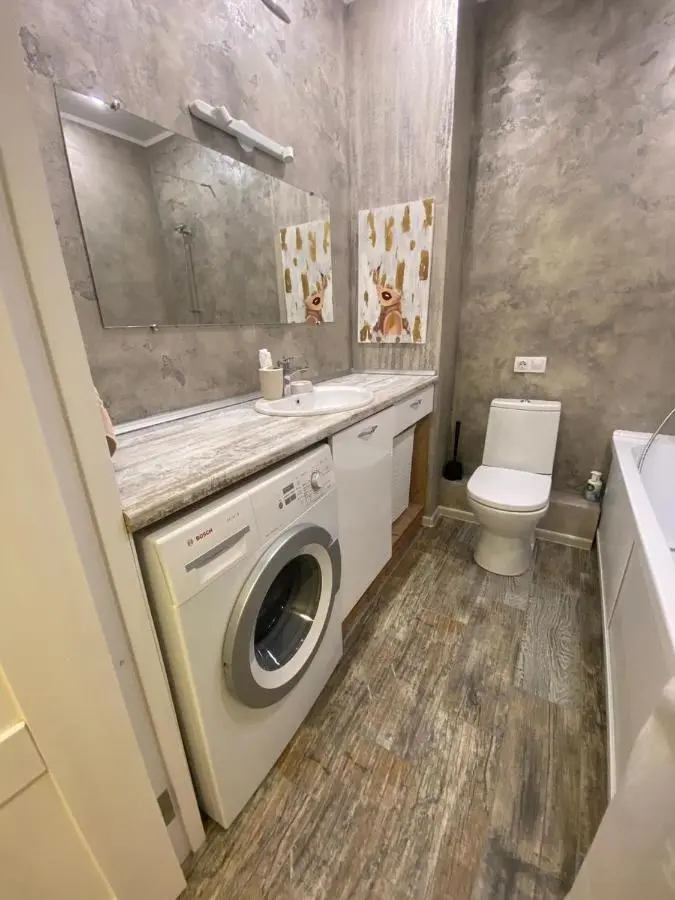 Набережные Челны: Apartment on bulvar Tsvetochnyy