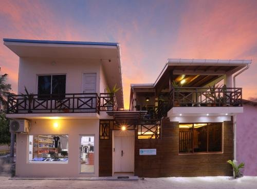 Sea Retreats Thulusdhoo — фото 1