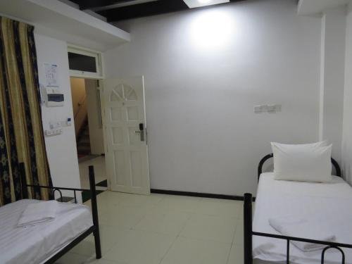 Северный атолл Мале: Sea Retreats Thulusdhoo