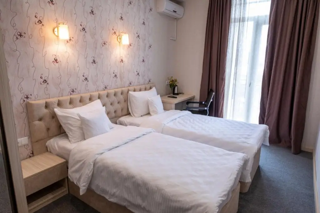 Тбилиси: Novo Hotel & Residence