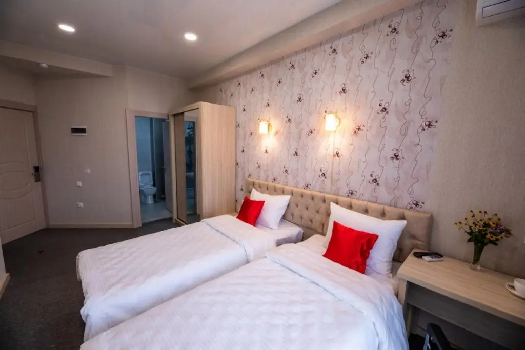 Тбилиси: Novo Hotel & Residence