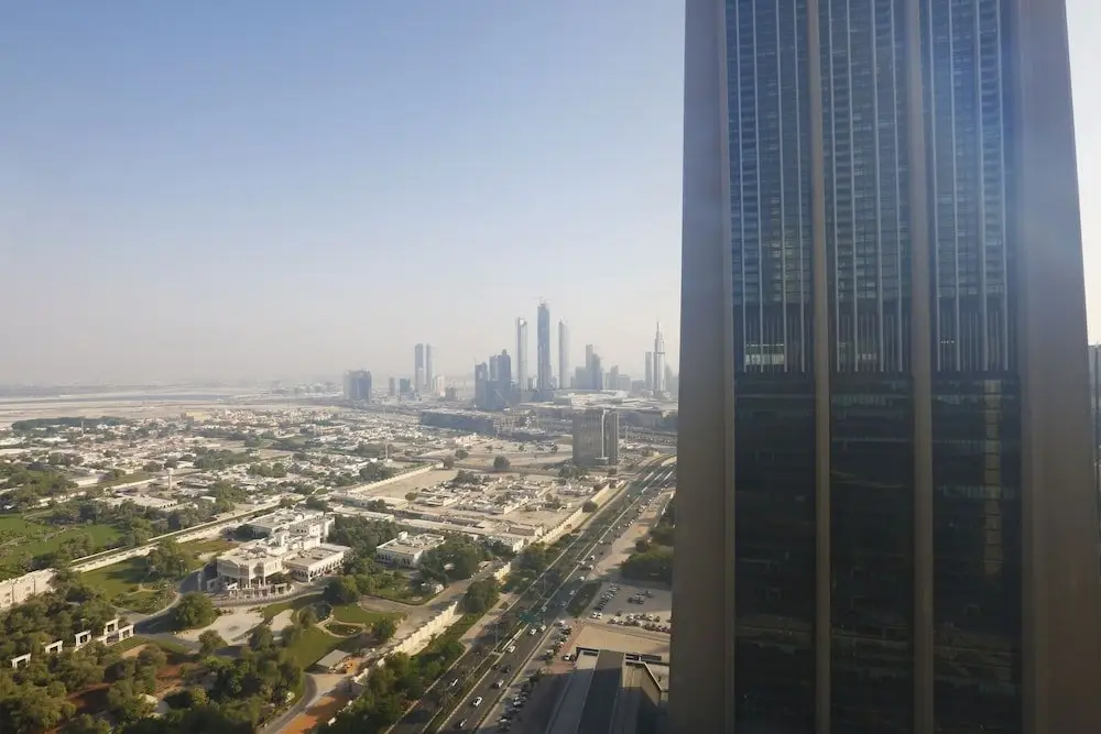 Дубай: Kennedy Towers - Park Towers