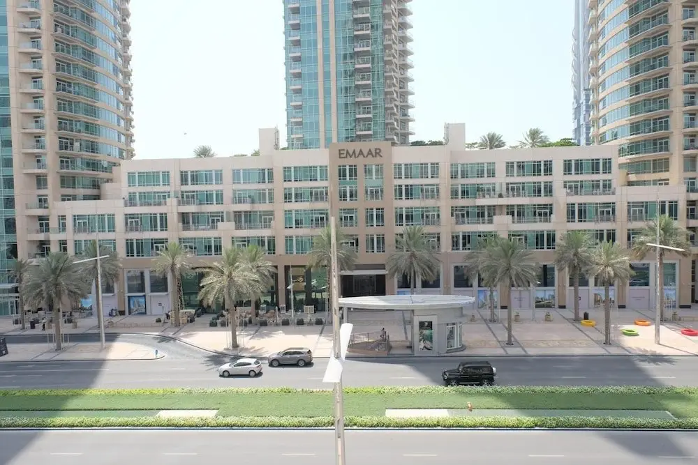Дубай: Spotlight - Ease by Emaar - Studio