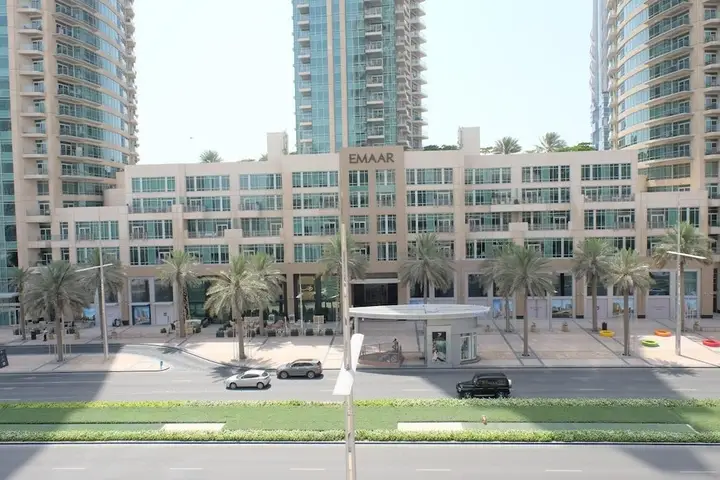 Дубай: Spotlight - Ease by Emaar - Studio