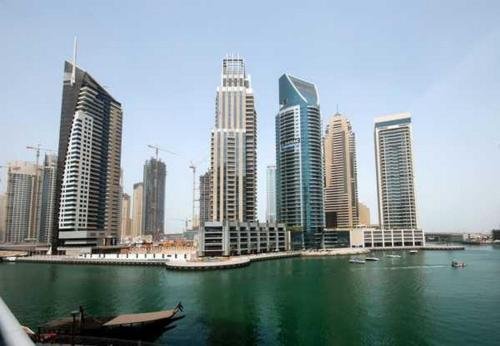 Дубай: Higuests Vacation homes -Westside Marina