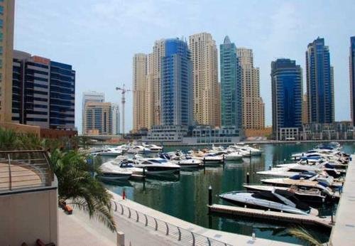 Дубай: Higuests Vacation homes -Westside Marina
