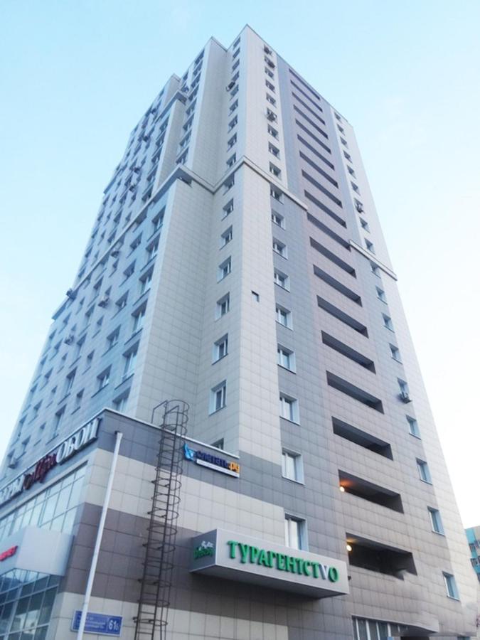 Казань: KZN Apartments: Riviera