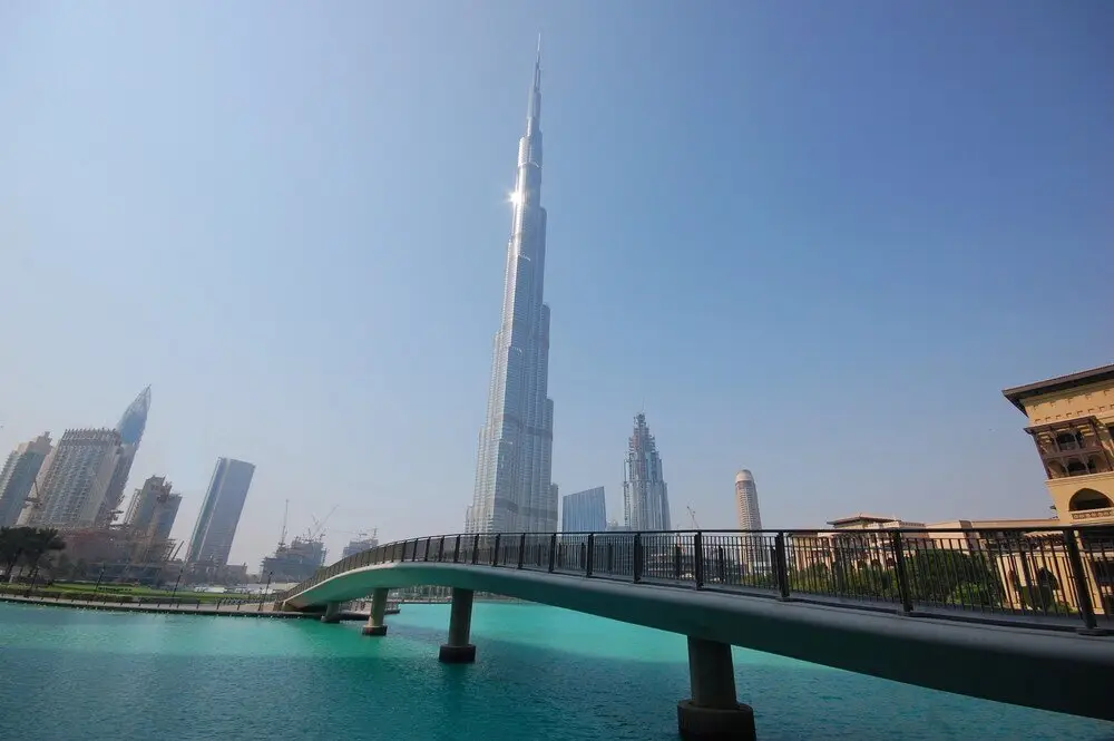 Дубай: Kennedy Towers - Residences 6
